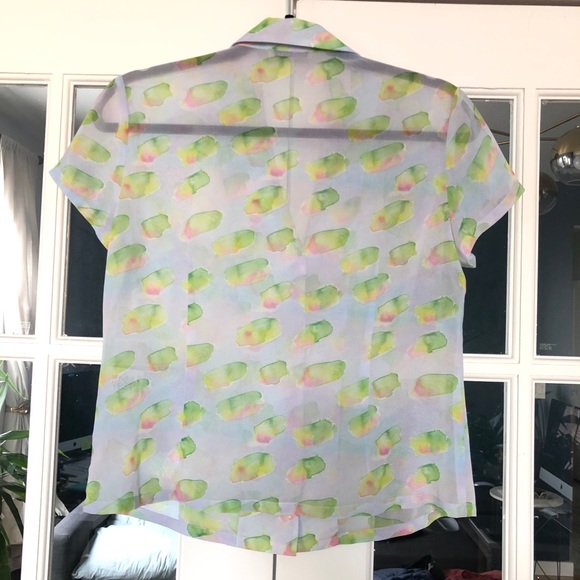 Sandy Liang Don Top - Picture 2 of 6